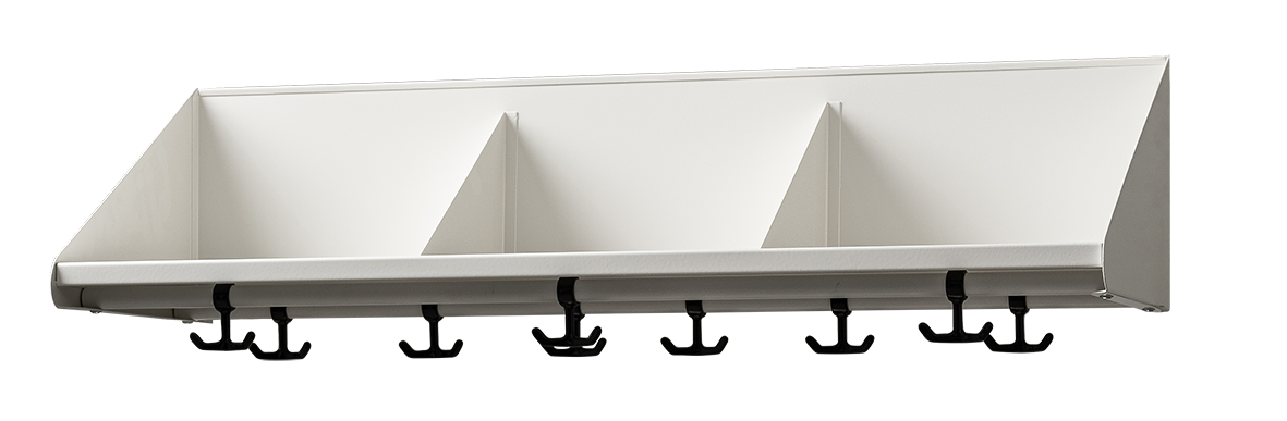 Kombinationer med Hatthylla